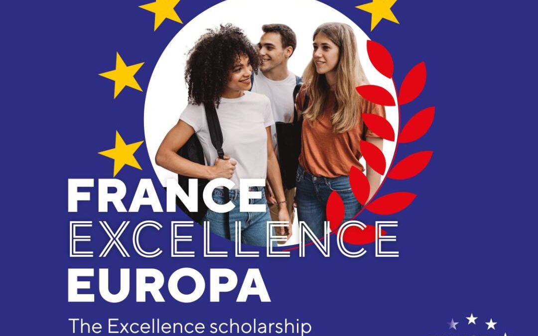 Προκήρυξη προγράμματος υποτροφιών «France Excellence Europa» 2024