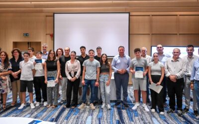 2ο Summer School Επιχειρηματικότητας Νέων 2025