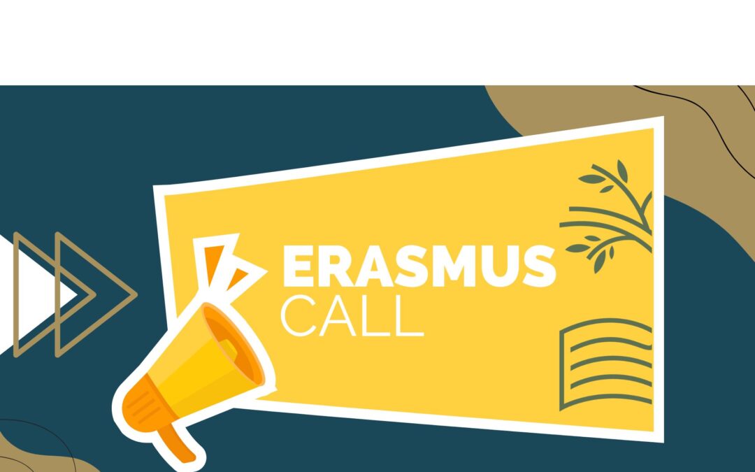 Ενημέρωση για το Erasmus+