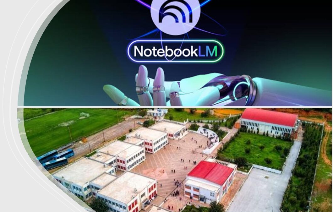 Παρουσίαση μέσω Τεχνητής Νοημοσύνης για το Τμήμα ΔΕΤ του ΕΛΜΕΠΑ